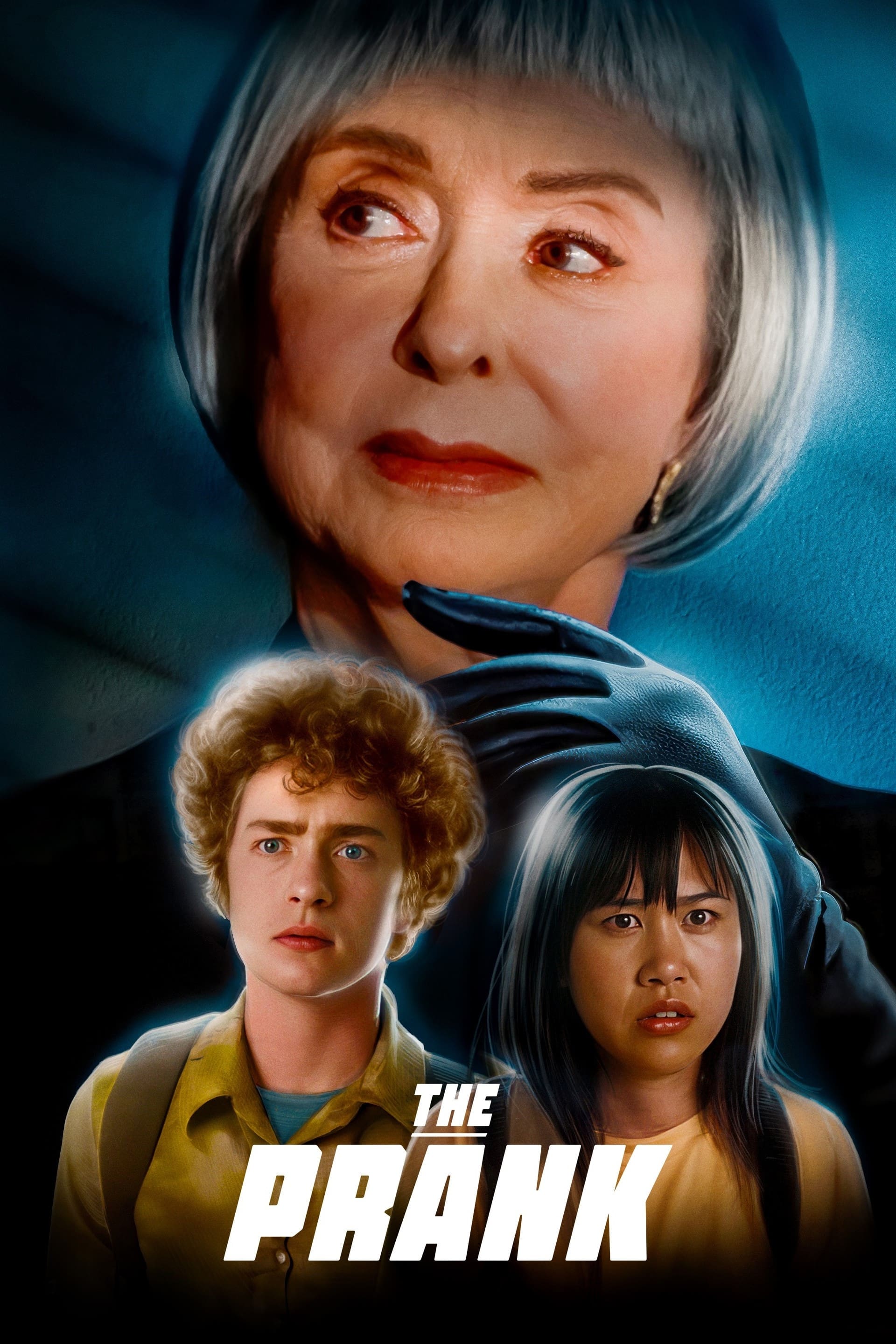 Постер The Prank
